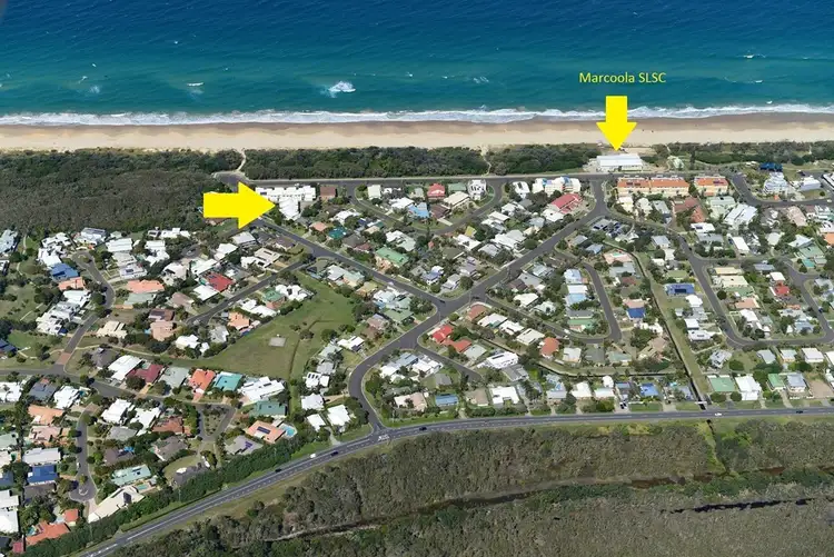 Main view of Homely unit listing, U11/1 Flindersia Street, Marcoola QLD 4564