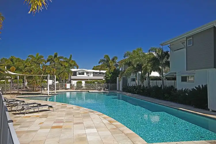 Third view of Homely unit listing, U7/6 Coolum Villas, Suncoast Beach Drive, Mount Coolum QLD 4573