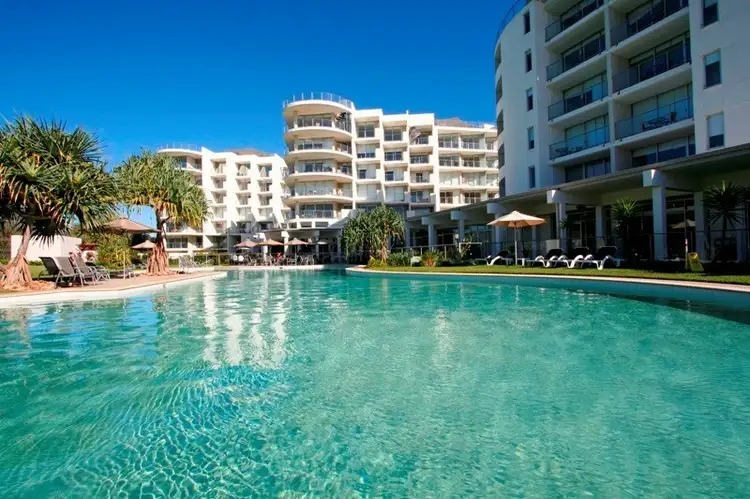 Main view of Homely unit listing, U2504/936 David Low Way, Marcoola QLD 4564