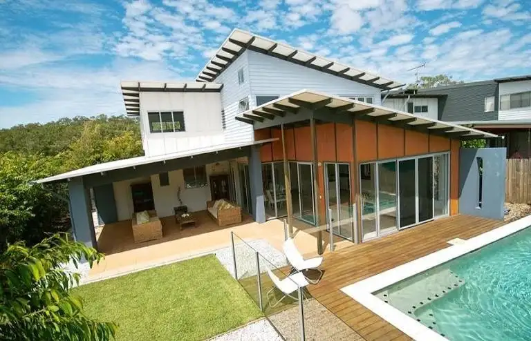 Main view of Homely house listing, 7 Boardwalk Boulevard, Mount Coolum QLD 4573