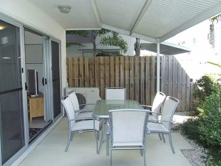 Fourth view of Homely unit listing, U3/6 Coolum Villas, Suncoast Beach Drive, Mount Coolum QLD 4573