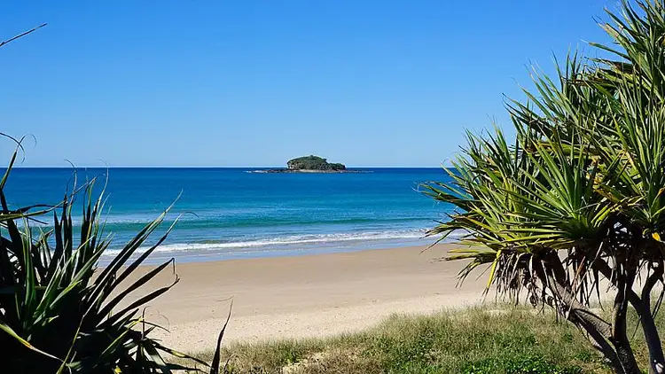 Third view of Homely house listing, 20 Ocean Keys Crescent, Mount Coolum QLD 4573