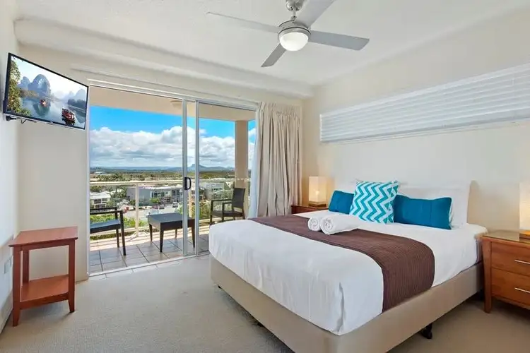 Fifth view of Homely unit listing, U68/903 David Low Way, Marcoola QLD 4564