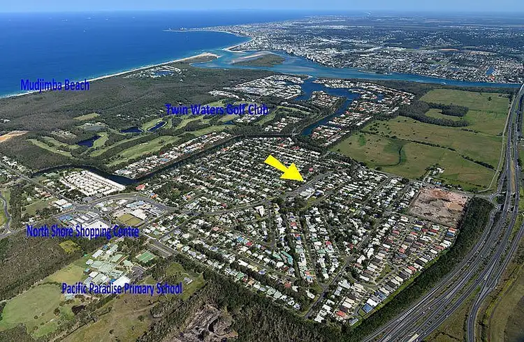 43 Bando Street, Pacific Paradise QLD 4564