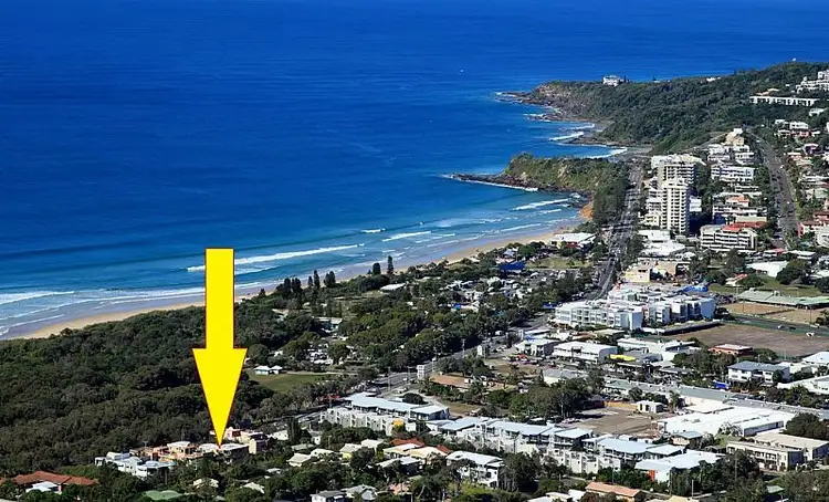 Fourth view of Homely unit listing, U1/6 Bellecea Vista, First Avenue, Coolum Beach QLD 4573