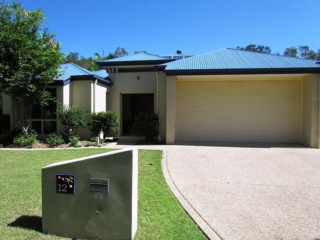 Main view of Homely house listing, 12 Peatling Lane, Twin Waters QLD 4564
