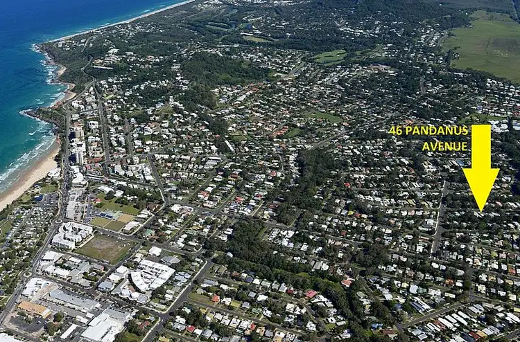 Sixth view of Homely house listing, 46 Pandanus Avenue, Coolum Beach QLD 4573