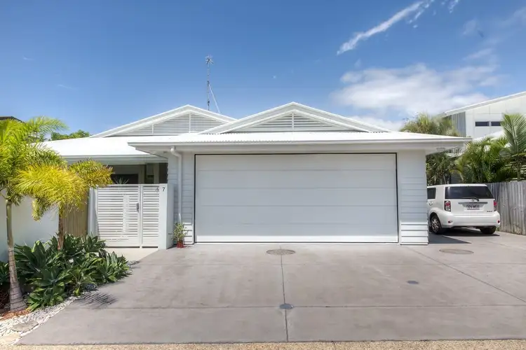 Second view of Homely house listing, 7 Breezeway Street, Mount Coolum QLD 4573