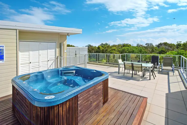 Fifth view of Homely unit listing, BEACH HOUSE 7/130 Mudjimba Esplanade, Marcoola QLD 4564