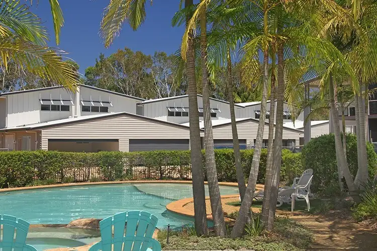 Third view of Homely unit listing, U27/23 Lumeah Drive, Mount Coolum QLD 4573