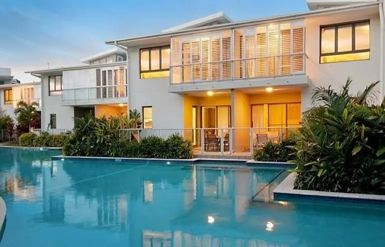 Main view of Homely unit listing, U16/130 Mudjimba Esplanade, Marcoola QLD 4564
