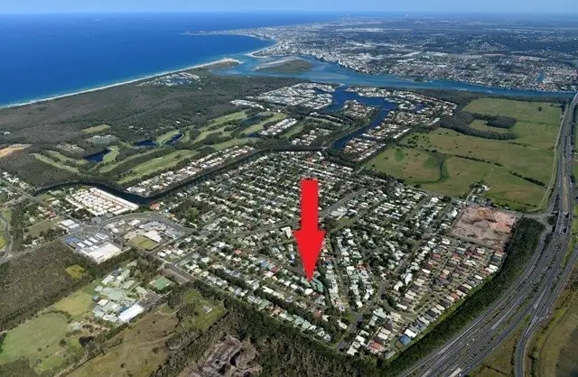 Second view of Homely unit listing, U3/32 LOWS DRIVE, Pacific Paradise QLD 4564