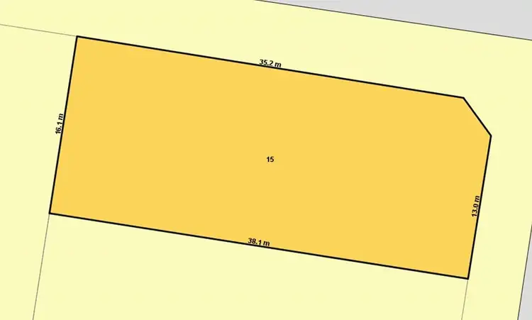 Third view of Homely land listing, 15 Sunrise Avenue, Coolum Beach QLD 4573