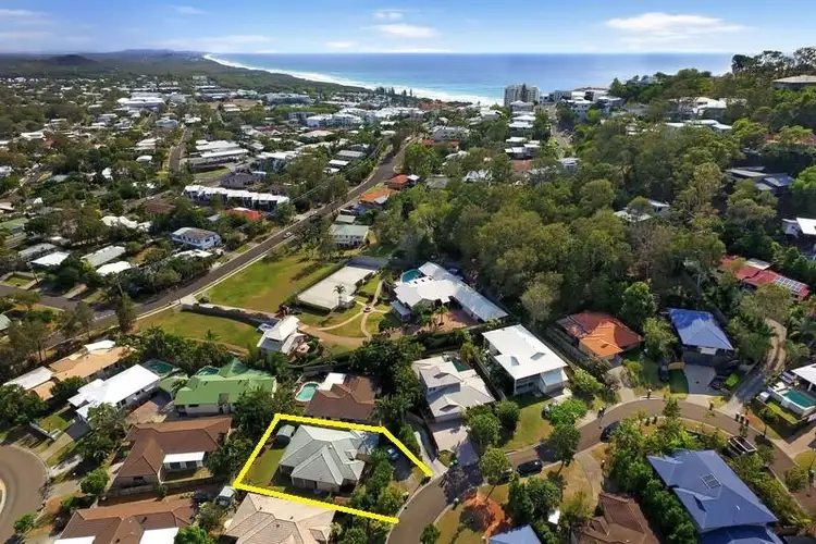 Main view of Homely house listing, 5 Seamist Circuit, Coolum Beach QLD 4573