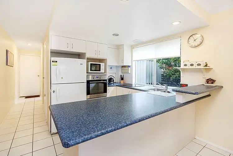 Fourth view of Homely unit listing, U8/18-20 Coola Quays, Ramilles Street, Mount Coolum QLD 4573