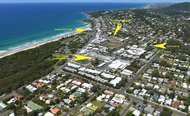 Fourth view of Homely house listing, 16 Russell Street, Coolum Beach QLD 4573