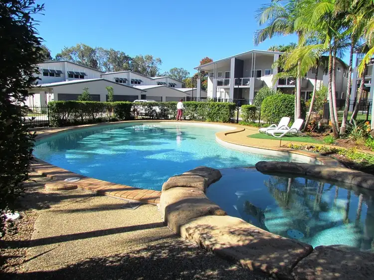 Second view of Homely unit listing, U8/23 Lumeah Drive, Mount Coolum QLD 4573