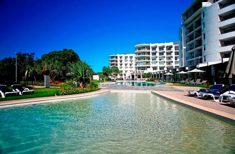 Second view of Homely unit listing, U1405/923 David Low Way, Marcoola QLD 4564