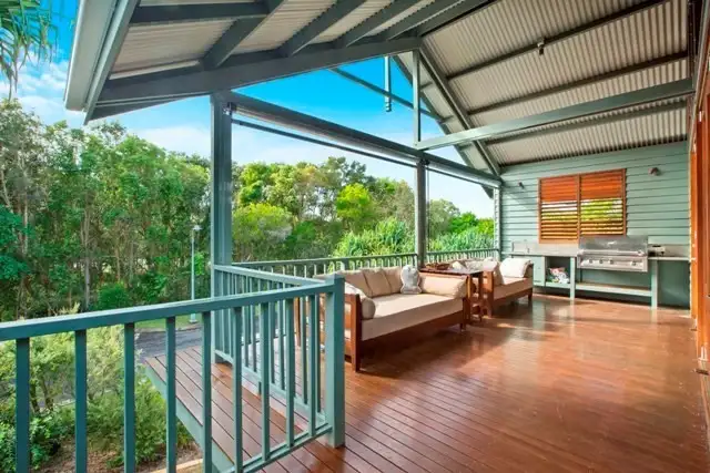 Main view of Homely house listing, 8 Pavilion Court, Mudjimba QLD 4564