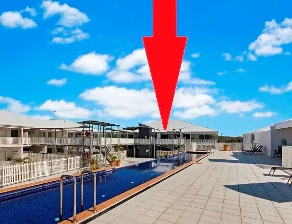 Main view of Homely unit listing, U45/15 Heathfield Avenue, Coolum Beach QLD 4573
