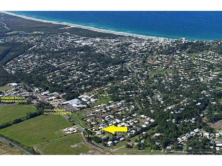 Fourth view of Homely house listing, 44 Elly Circuit, Coolum Beach QLD 4573