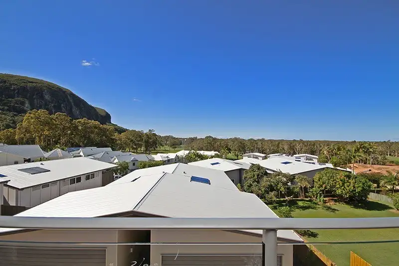 Main view of Homely unit listing, 52/23 Lumeah Drive, Mount Coolum QLD 4573