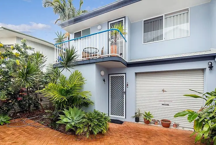 Main view of Homely unit listing, U8/18-20 Coola Quays, Ramilles Street, Mount Coolum QLD 4573