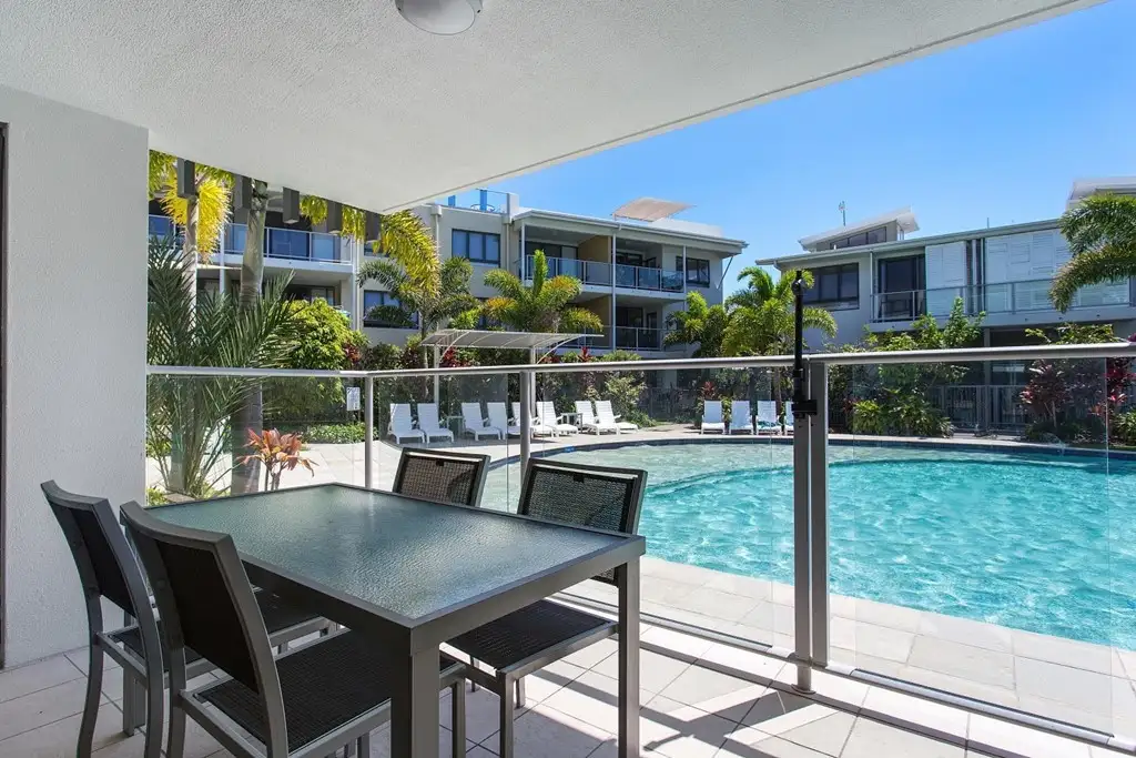 Main view of Homely unit listing, U38/130 Mudjimba Esplanade, Marcoola QLD 4564