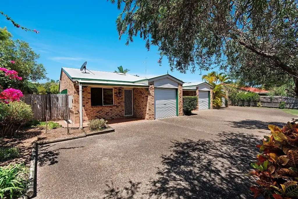 Main view of Homely unit listing, U1/50 Jarnahill Drive, Mount Coolum QLD 4573