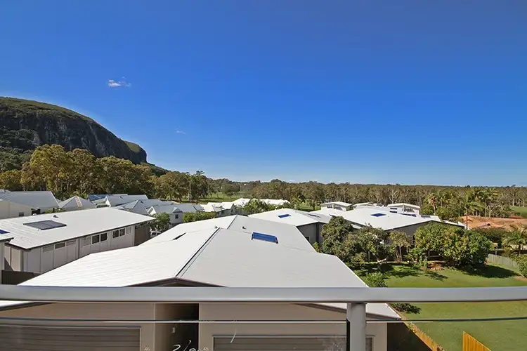 Third view of Homely unit listing, U49 - U52/21-23 Lumeah Drive, Mount Coolum QLD 4573