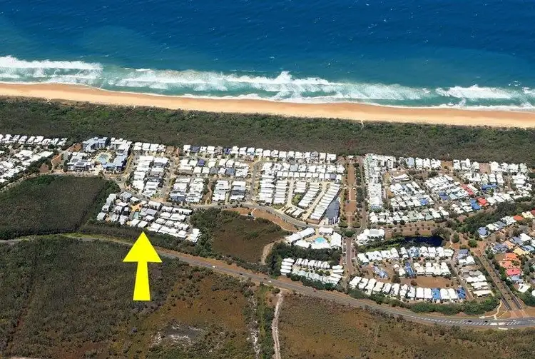 Sixth view of Homely unit listing, U53/42 Boardwalk Boulevard, Mount Coolum QLD 4573