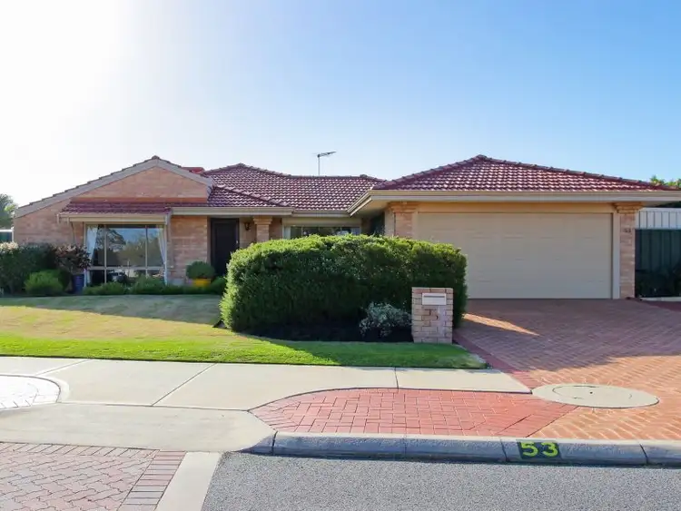 Main view of Homely house listing, 53 Stonehaven Parade, Kinross WA 6028