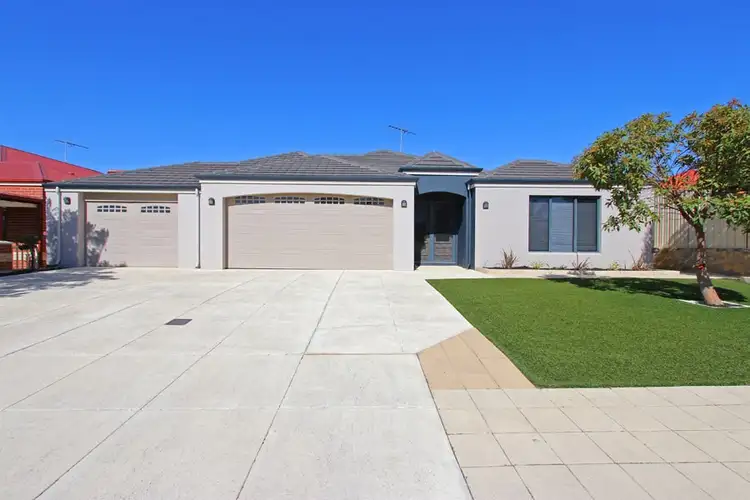 Second view of Homely house listing, 35 Dainfern Loop, Madeley WA 6065