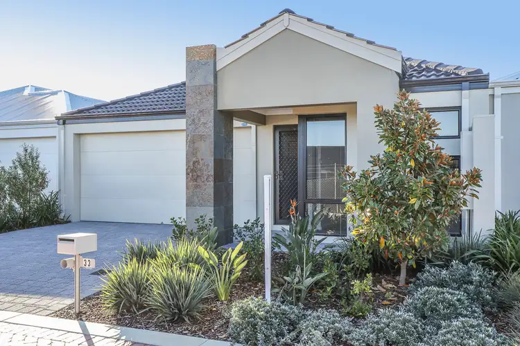 Second view of Homely house listing, 33 Braemount Rd, Darch WA 6065