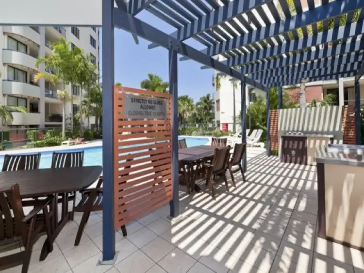 Second view of Homely apartment listing, 7 Land Street, Toowong QLD 4066