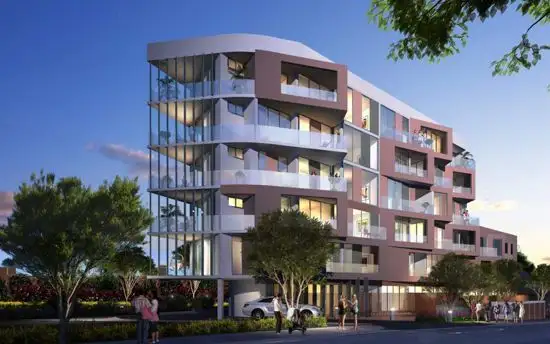 Ashfield 2-6 Thomas S, Ashfield NSW 2131