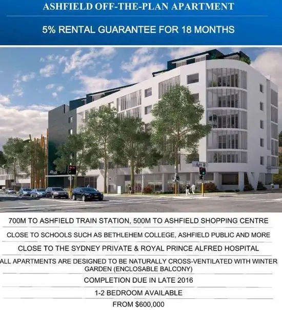 425 liverpool road ASHFIELD, Ashfield NSW 2131