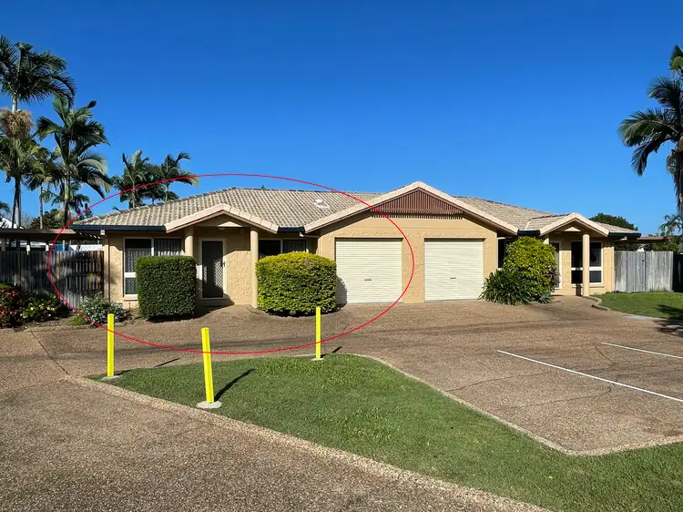 Main view of Homely unit listing, 1/17 Bomana St, Aitkenvale QLD 4814
