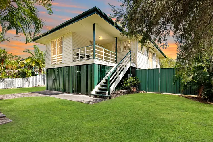 Main view of Homely house listing, 31 Cuthbert Cres, Vincent QLD 4814