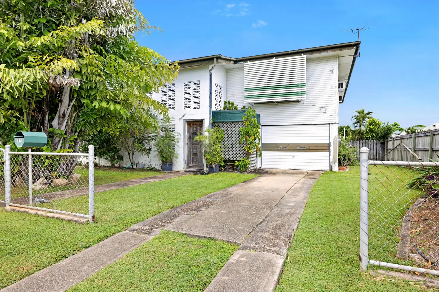Main view of Homely house listing, 17 Henrietta St, Aitkenvale QLD 4814