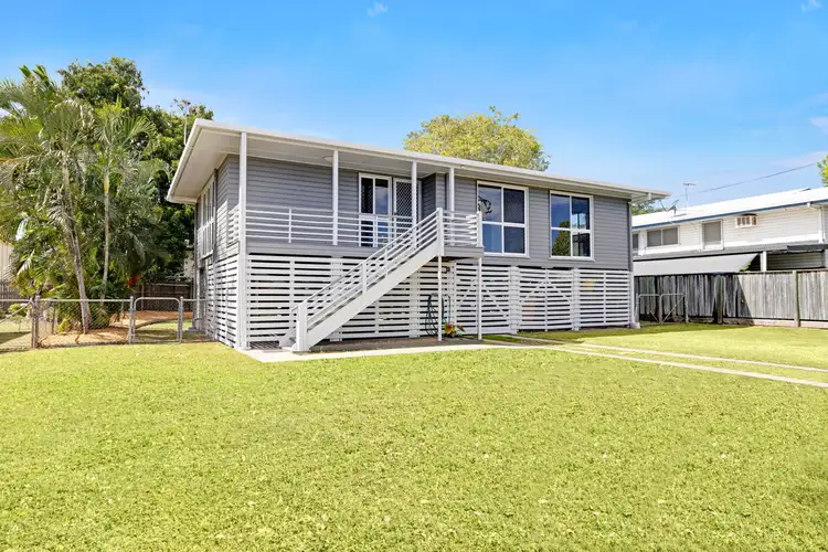 Main view of Homely house listing, 8 Nathan St, Vincent QLD 4814
