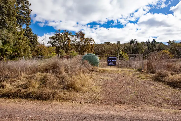 Main view of Homely land listing, 46 Oxley Ave, Wellington NSW 2820