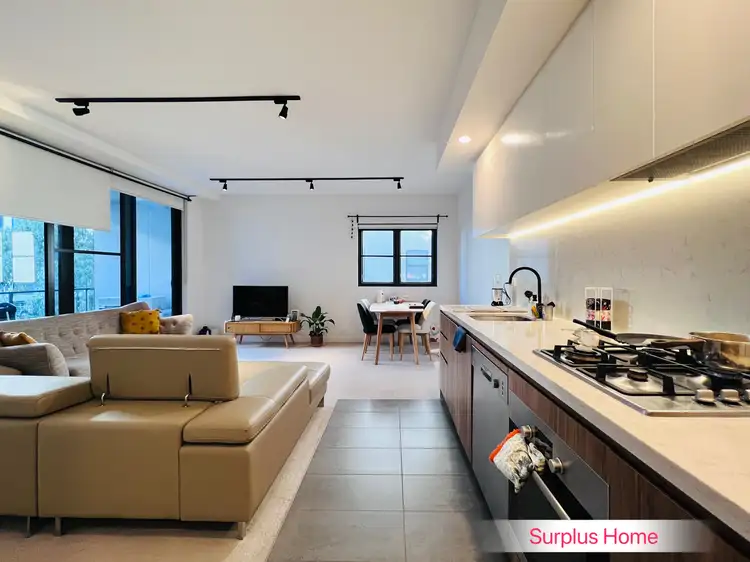 Main view of Homely apartment listing, 23/12 Park Ave, Waitara NSW 2077