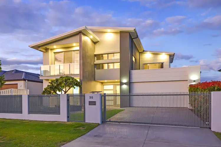 Second view of Homely house listing, 30 Clover Way, Helensvale QLD 4212