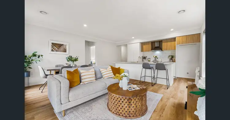 Main view of Homely house listing, 47 Wembley Ave, Strathtulloh VIC 3338