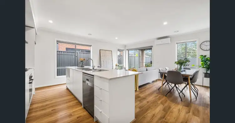 Second view of Homely house listing, 47 Wembley Ave, Strathtulloh VIC 3338