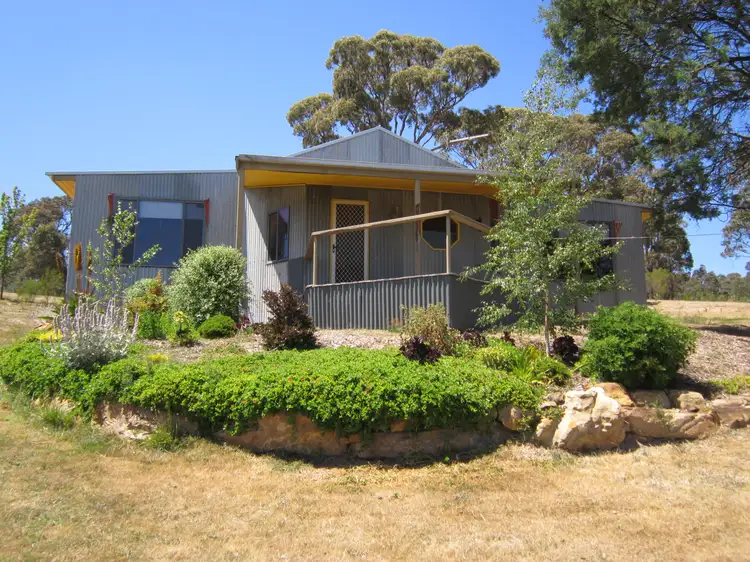 Main view of Homely house listing, 128a Ajax Road, Hepburn VIC 3461
