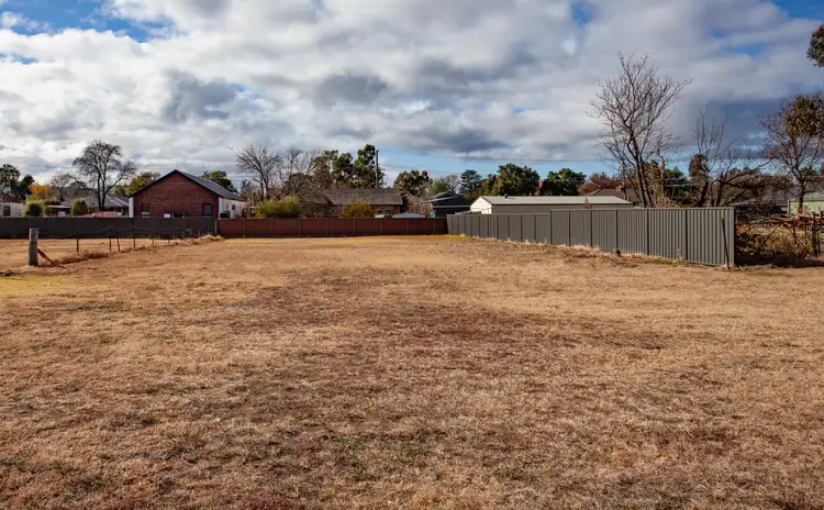 Main view of Homely land listing, 39 Nicholii St, Wellington NSW 2820