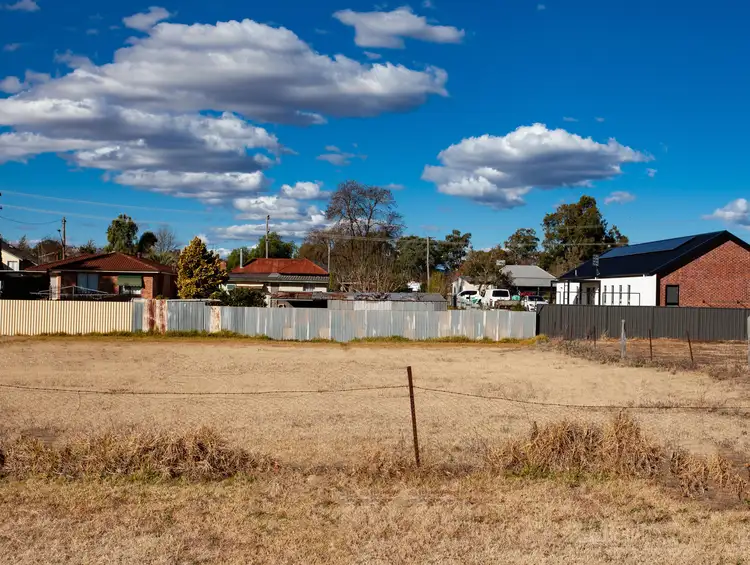 Main view of Homely land listing, 27 King St, Wellington NSW 2820