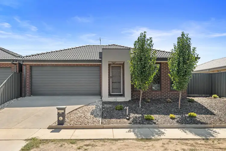 Third view of Homely house listing, 55 Daisy St, Huntly VIC 3551